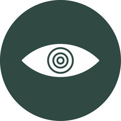 Eye icon © Pop Vectors