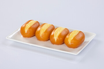 Chomchom tasty Bengali sweet ever everyone like this sweet