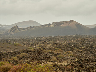 Ruta Volcánica en Lanzarote, Canarias