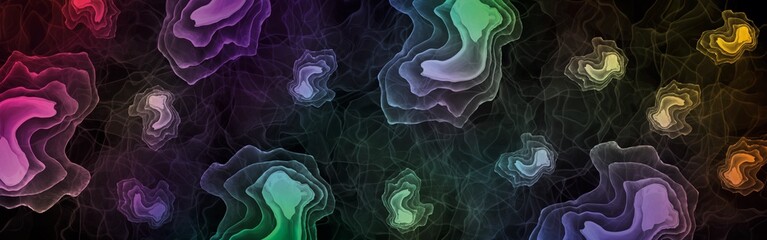 Fototapeta premium abstract colorful background