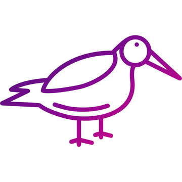 Dunlin Icon