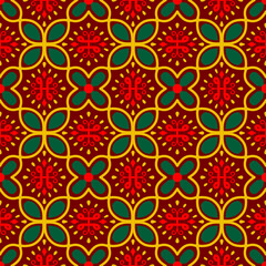 seamless pattern