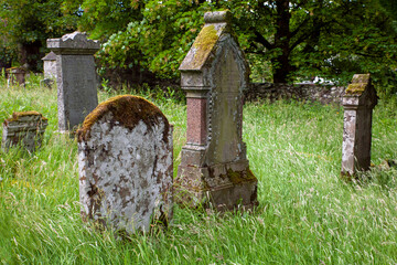 Kilmahog Cemetery, is located at Kilmahog, Callander, Stirlingshire, Scotland, UK. This churchyard...