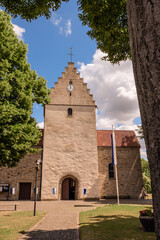 Kirche in Eggerode Wallfahrtsort