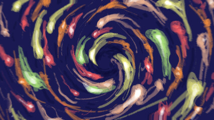 abstract background soul power spiral soul power spiral