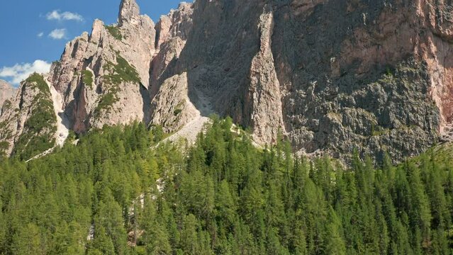 Vallunga, Val Gardena, Ortisei, Dolomiti, Bolzano, Alto-Adige, Italia