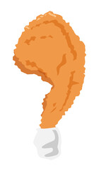 フライドチキン・レッグ