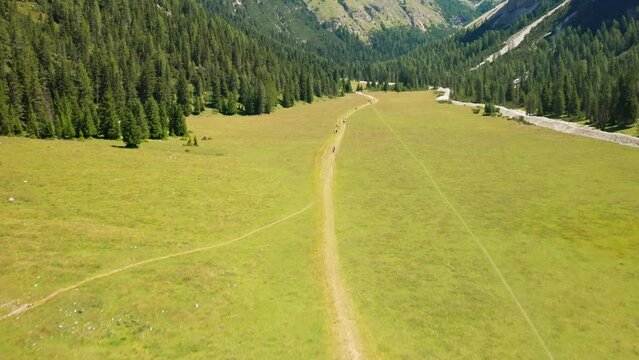 Vallunga, Val Gardena, Ortisei, Dolomiti, Bolzano, Alto-Adige, Italia