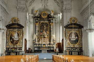 Pfarrkirche St. Martin in Altdorf