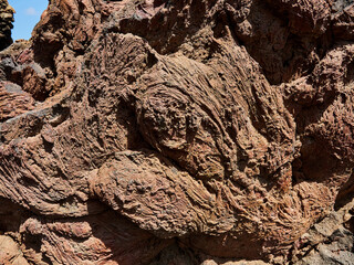 Volc&aacute;n del Cuervo en Lanzarote