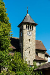 Kirche in emmetten