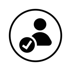 Ability, capability, features icon design. Black vector design for web and mobile.