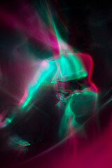 抽象的な模様を表現しました。