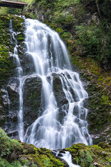 Fototapeta premium Gießbach
