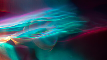 Naklejka premium 美しい色で模様を表現しました。