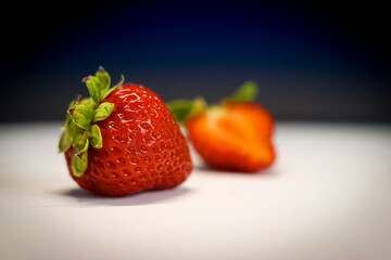 Fresh Strawberries 