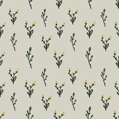 seamless pattern with flowers, floral pattern 