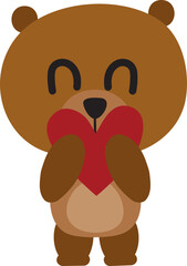 Bear in Love