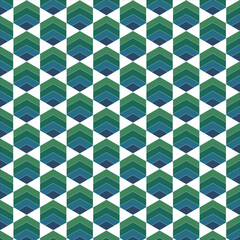 Obraz premium seamless geometric pattern