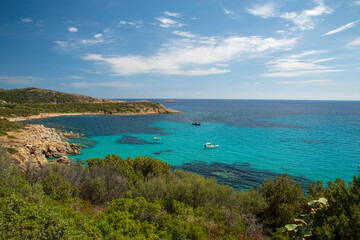 Obraz premium East Coat, Cala Gonone, Italy