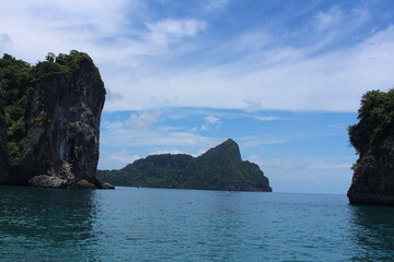 island country