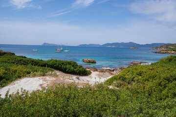 Spiaggia di Piscinn&igrave;
