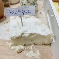 Le Rustique, fromage français