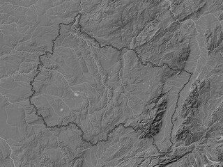 Grand Est, France. Bilevel. No legend