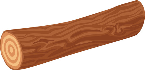 cutted tree trunk wood