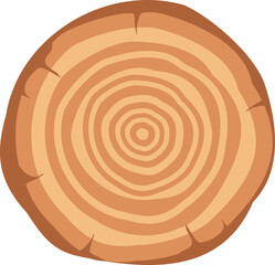 tree wood annular ring