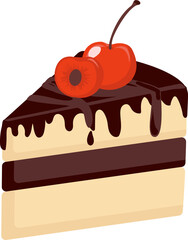 chocolate cheese cake