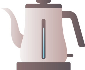 Obraz premium electric water kettle