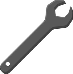 metal hex wrench
