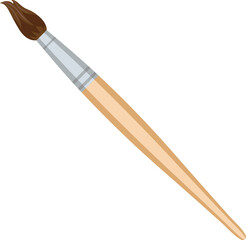 watercolor brush