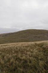 Helvellyn in the lake district