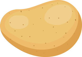 Food vegetable potato