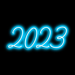 2023 - happy new year 2023 background	