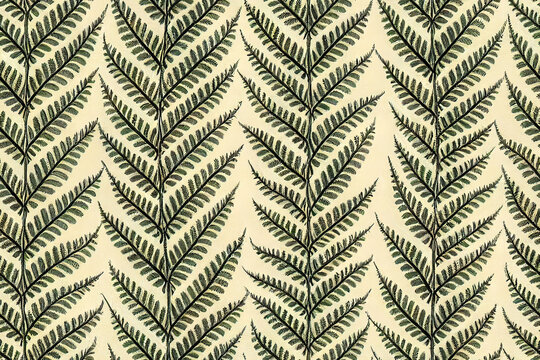 Flower textile pattern design illustration
