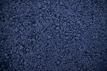 Dark Black Street road asphalt  Texture Background