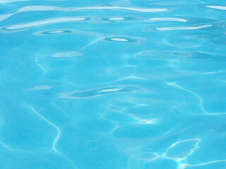 surface eau piscine