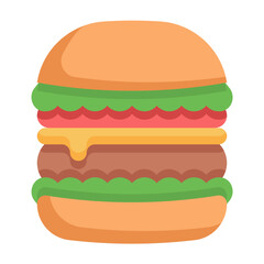 Hamburger