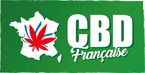 CBD de france, CBD française