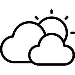 Cloud icon