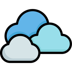 Cloud icon