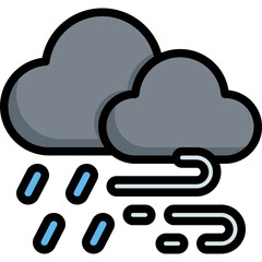 Rain icon