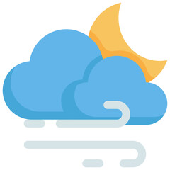 Wind icon