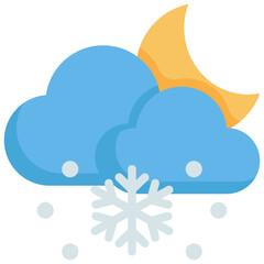 Snowflake icon