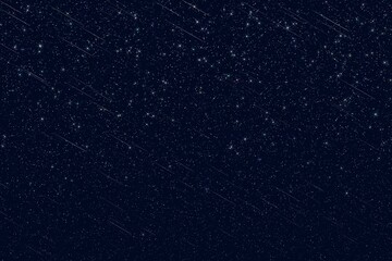  starry sky night nebula cosmic flares universe planet