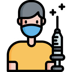 Vaccine icon