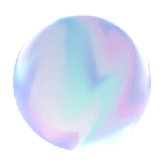 ËôπËâ≤„Å´Ëºù„Åè„Ç∑„É£„Éú„É≥Áéâ„ÅÆ3D„Ç§„É©„Çπ„Éà„É¨„Éº„Ç∑„Éß„É≥